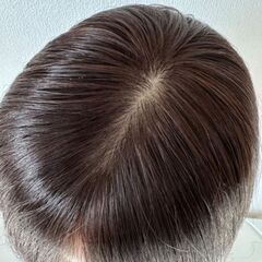 百合子ウィッグ　新品未使用の画像