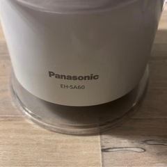 Panasonic スチーマーの画像