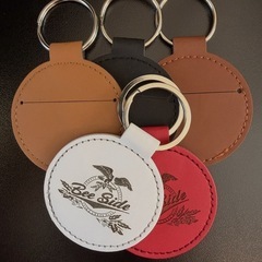 オリジナル刻印キーホルダーの画像