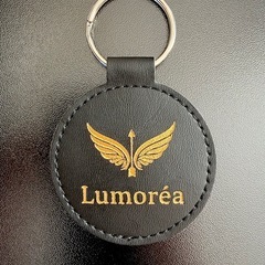 オリジナル刻印キーホルダーの画像