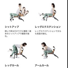 アルインコ イージーエクサ EXG154の画像