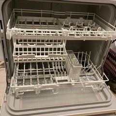【受け渡し決定】Panasonic 食洗機 NP-TH4-Cの画像