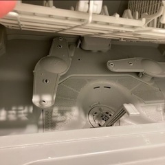 【受け渡し決定】Panasonic 食洗機 NP-TH4-Cの画像