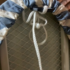 アイロン台 スタンド式 木製の画像