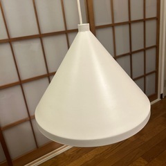 ペンダントライトの画像