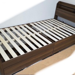 gokumin  ベットフレーム の画像