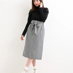 レディース服 断捨離の画像