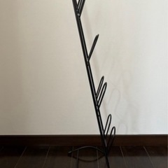美品　スリッパラックの画像