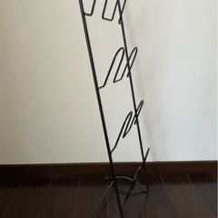 美品　スリッパラックの画像