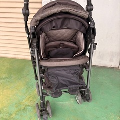 アップリカ　ベビーカー　A型の画像