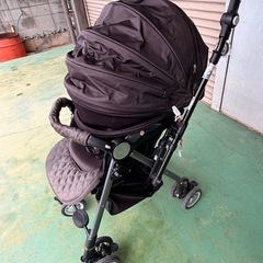 アップリカ　ベビーカー　A型の画像