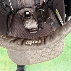 アップリカ　ベビーカー　A型の画像