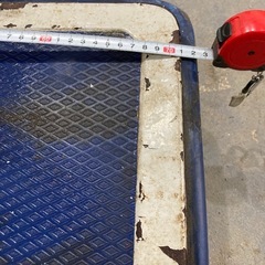 台車二台　1台2400円の画像