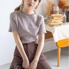 レディース服 断捨離の画像