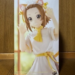 けいおん 田井中律 フィギュア の画像