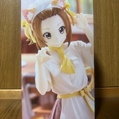 けいおん 田井中律 フィギュア の画像