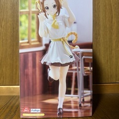 けいおん 田井中律 フィギュア の画像