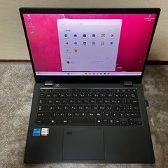 ハイスペックdynabook g83/KWの画像