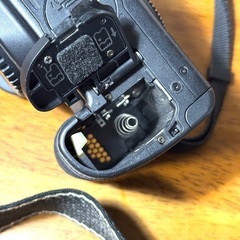 Canon キャノン EOS10D 動作未確認 ジャンク デジタル一眼レフの画像