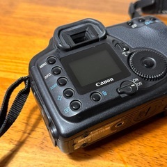 Canon キャノン EOS10D 動作未確認 ジャンク デジタル一眼レフの画像