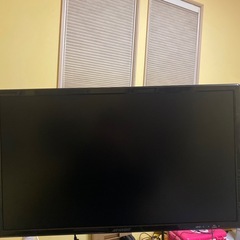 ゲーミングモニター　JAPAN NEXT 24インチの画像