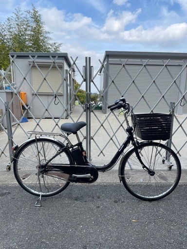 パナソニック　電動アシスト自転車 
