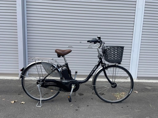 パナソニック　電動アシスト自転車 
