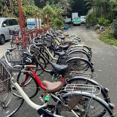 パナソニック　電動アシスト自転車 
の画像