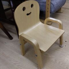 極上美品　ヤトミ　きこり　子ども　椅子　チェア　ベビーチェア　チャイルドシートの画像