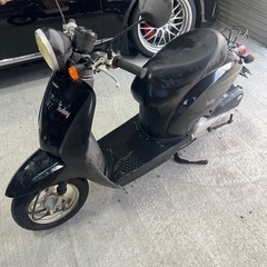 HONDA  TODAY 50cc 原付の画像