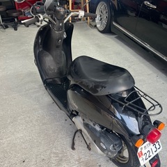 HONDA  TODAY 50cc 原付の画像