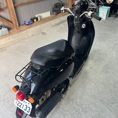 HONDA  TODAY 50cc 原付の画像