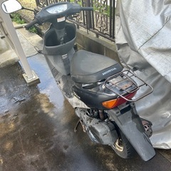 ホンダ DIO (廃車手続き済)  の画像