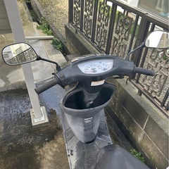 ホンダ DIO (廃車手続き済)  の画像