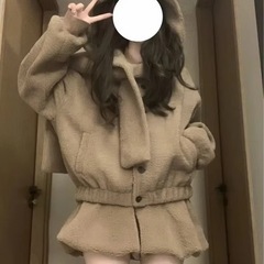 熊さんコーデの画像