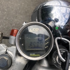 tw200 スカチューン　自賠責約2年付きの画像