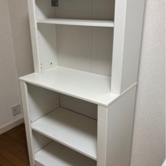 IKEA   棚 ホワイトの画像