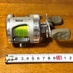 リール　B Trap RECO 1505S ベイトリールの画像