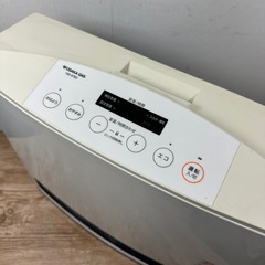 ノーリツ 都市ガスファンヒーター GFH-4003S-W5の画像