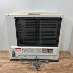 ノーリツ 都市ガスファンヒーター GFH-4003S-W5の画像