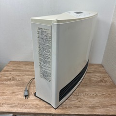 ノーリツ 都市ガスファンヒーター GFH-4003S-W5の画像