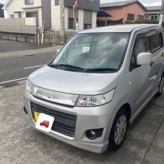 ワゴンR スティングレー  🦌クリスマスSALE🎄の画像