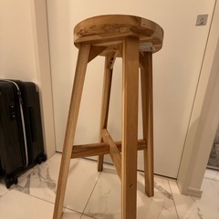 IKEA scogsta イケア スコグスタ ハイチェアの画像