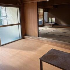 🉐敷礼無料！広々6DK、一戸建てでペットと暮らす