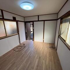 ✨️礼金無料！物置や作業場として使える約70㎡のスペース付き