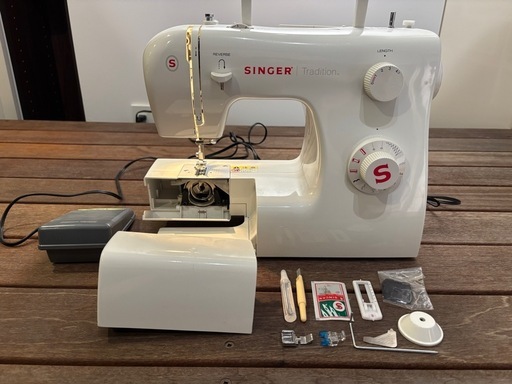 Singer SN520 電動ミシン