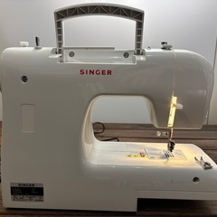 Singer 電動ミシンの画像