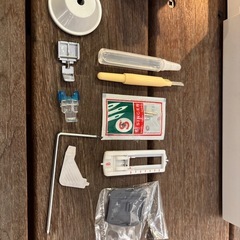 Singer 電動ミシンの画像