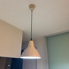 IKEA ペンダントライト（LED電球付き）動作確認済みの画像