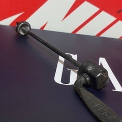 自転車、フロントクイックリリース の画像